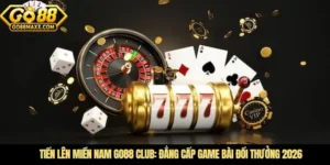 Tiến Lên Miền Nam Go88 Club: Đẳng Cấp Game Bài Đổi Thưởng 2026
